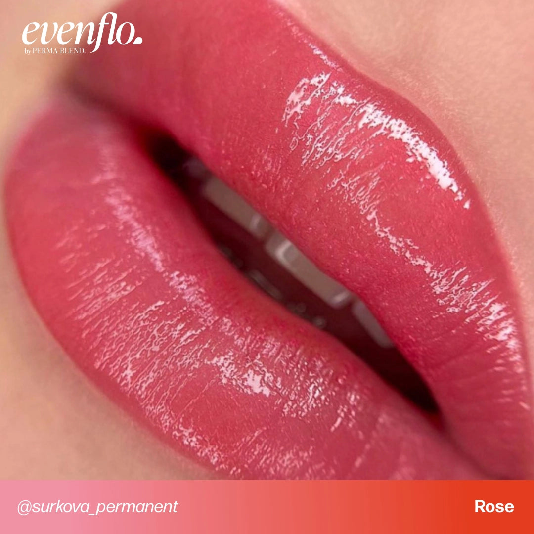 Rose Lip Evenflo Pigment