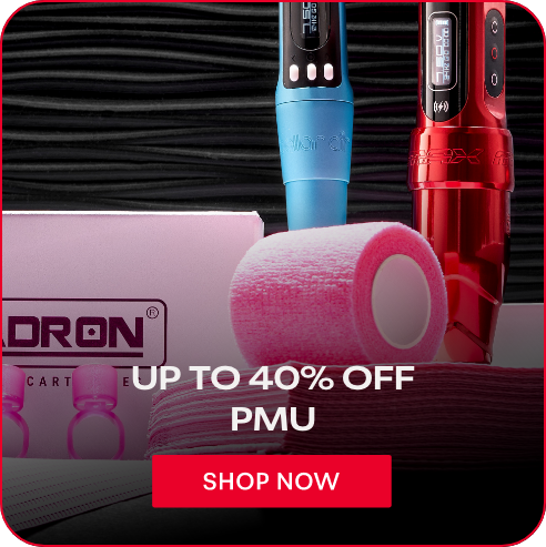 up to 40$ off PMU