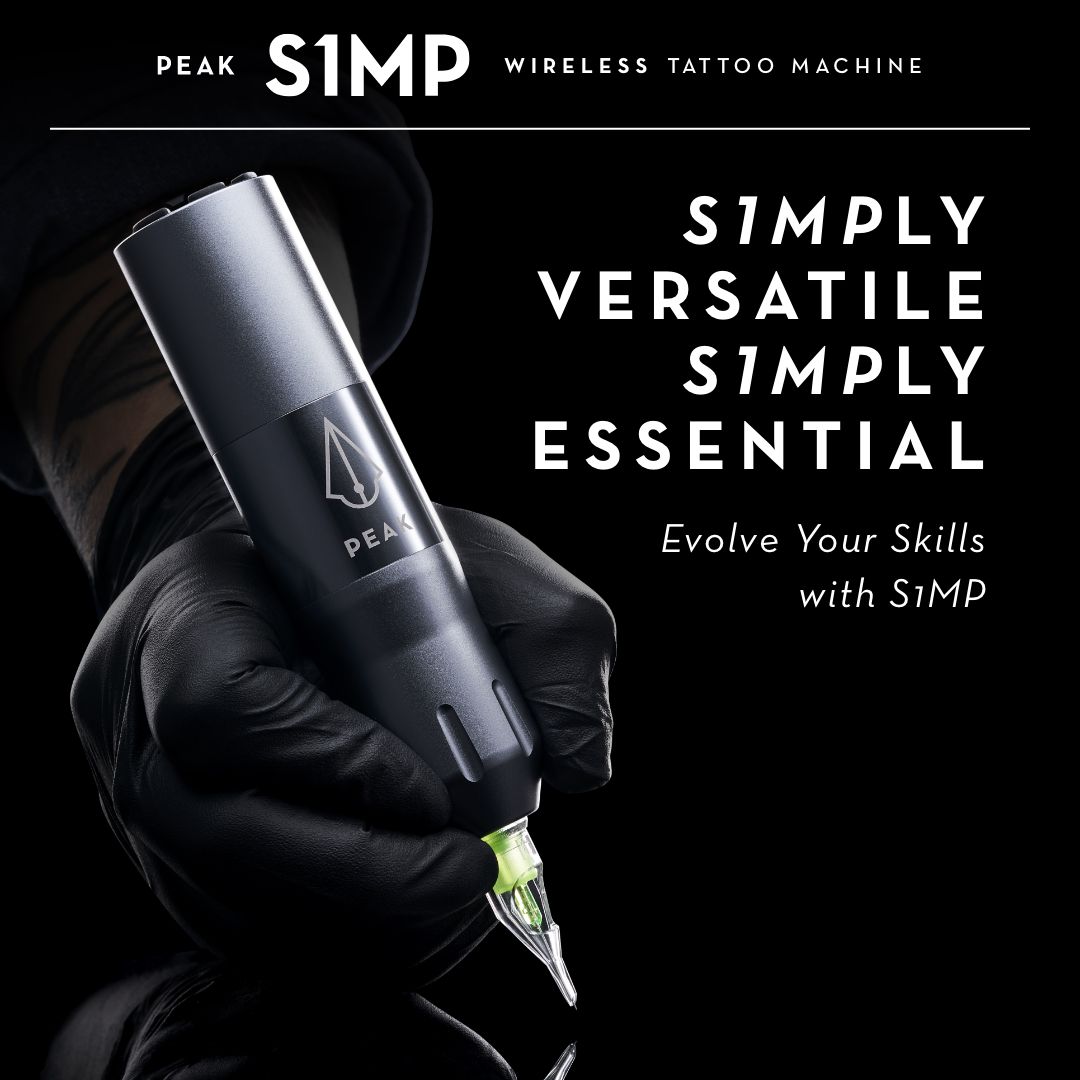 Simply Mp Simply tattoo supplies - Bronctattooaus.com