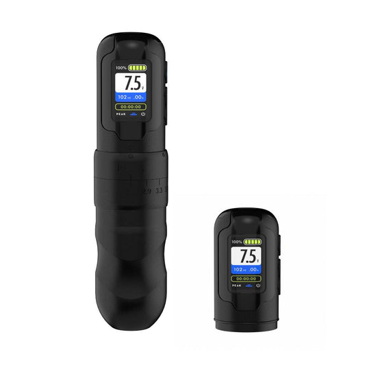 Peak Solice Pro 3 Wireless Machine with 1 Spare Battery Peak Solice Pro 3 Wireless Machine with 1 Spare Battery