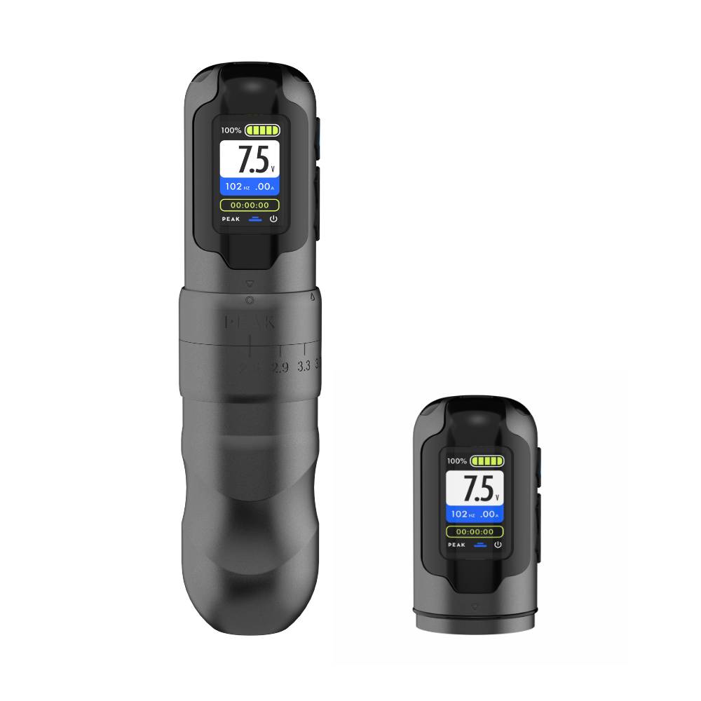 Peak Solice Pro 3 Wireless Machine with 1 Spare Battery