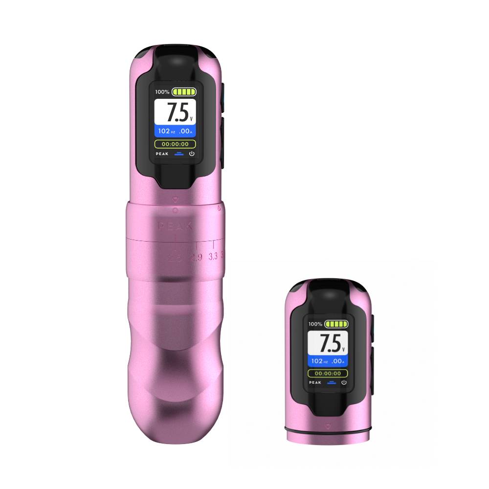 Peak Solice Pro 3 Wireless Machine with 1 Spare Battery