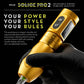 Peak Solice Pro 2 Wireless Tattoo Machine - Peak NeedlesPeak Solice Pro 2 Wireless Tattoo Machine with 1 Spare Battery