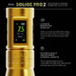 Peak Solice Pro 2 Wireless Tattoo Machine - Peak NeedlesPeak Solice Pro 2 Wireless Tattoo Machine with 1 Spare Battery
