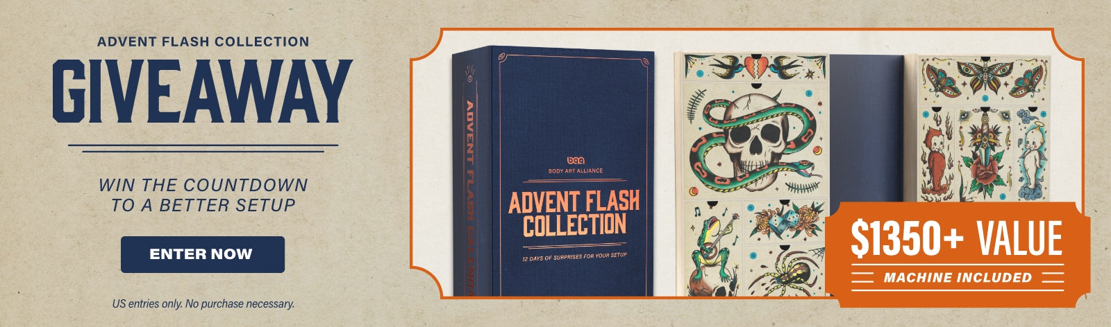  Advent Calender Giveway
