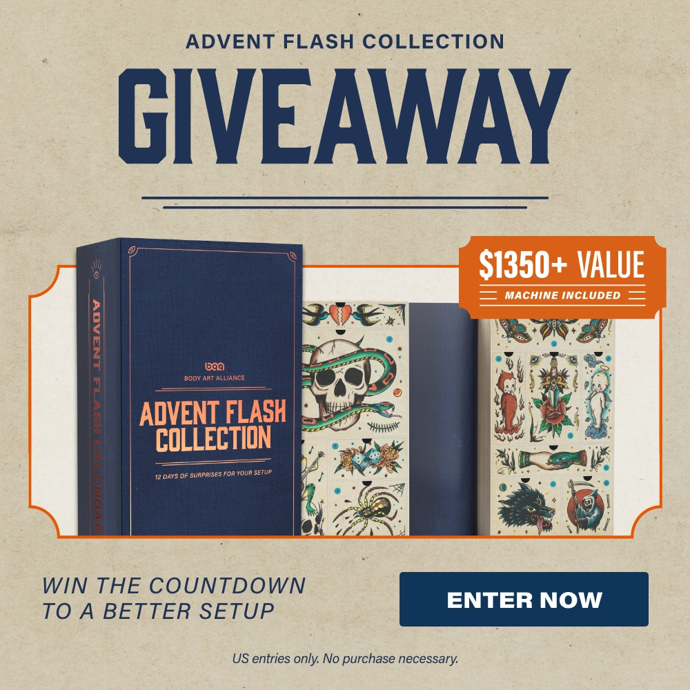  Advent Calender Giveway
