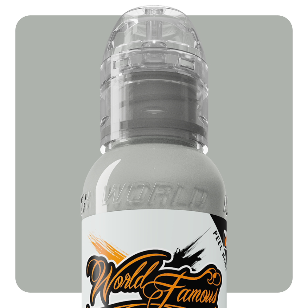 Mono Chromatic Set — World Famous Tattoo Ink — Pick Size - Darklab Tattoo Supplies