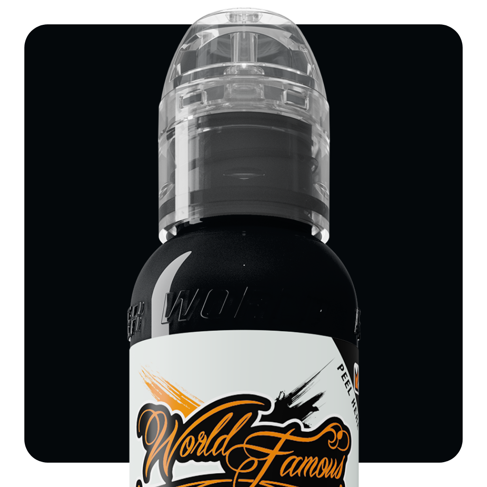 Mono Chromatic Set — World Famous Tattoo Ink — Pick Size - Darklab Tattoo SuppliesMono Chromatic Set — World Famous Tattoo Ink — Pick Size