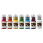 7Color Simple Set — World Famous Tattoo Ink — 1/2oz7Color Simple Set — World Famous Tattoo Ink — 1/2oz