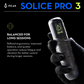 Peak Solice Pro 3 Wireless Machine with 1 Spare BatteryPeak Solice Pro 3 Wireless Machine with 1 Spare Battery