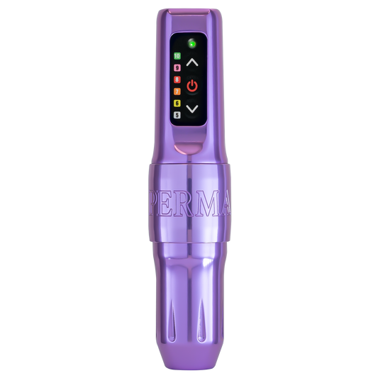 Perma Pen Signature Wireless PMU Machine with 2 Batteries