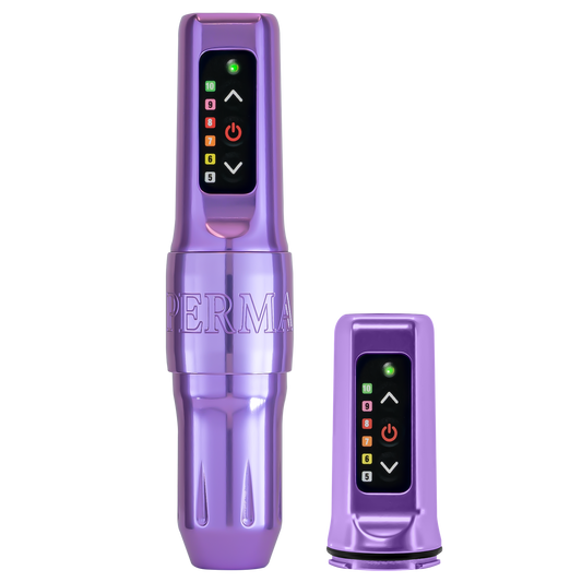 Perma Pen Signature Wireless PMU Machine with 2 Batteries Perma Pen Signature Wireless PMU Machine with 2 Batteries