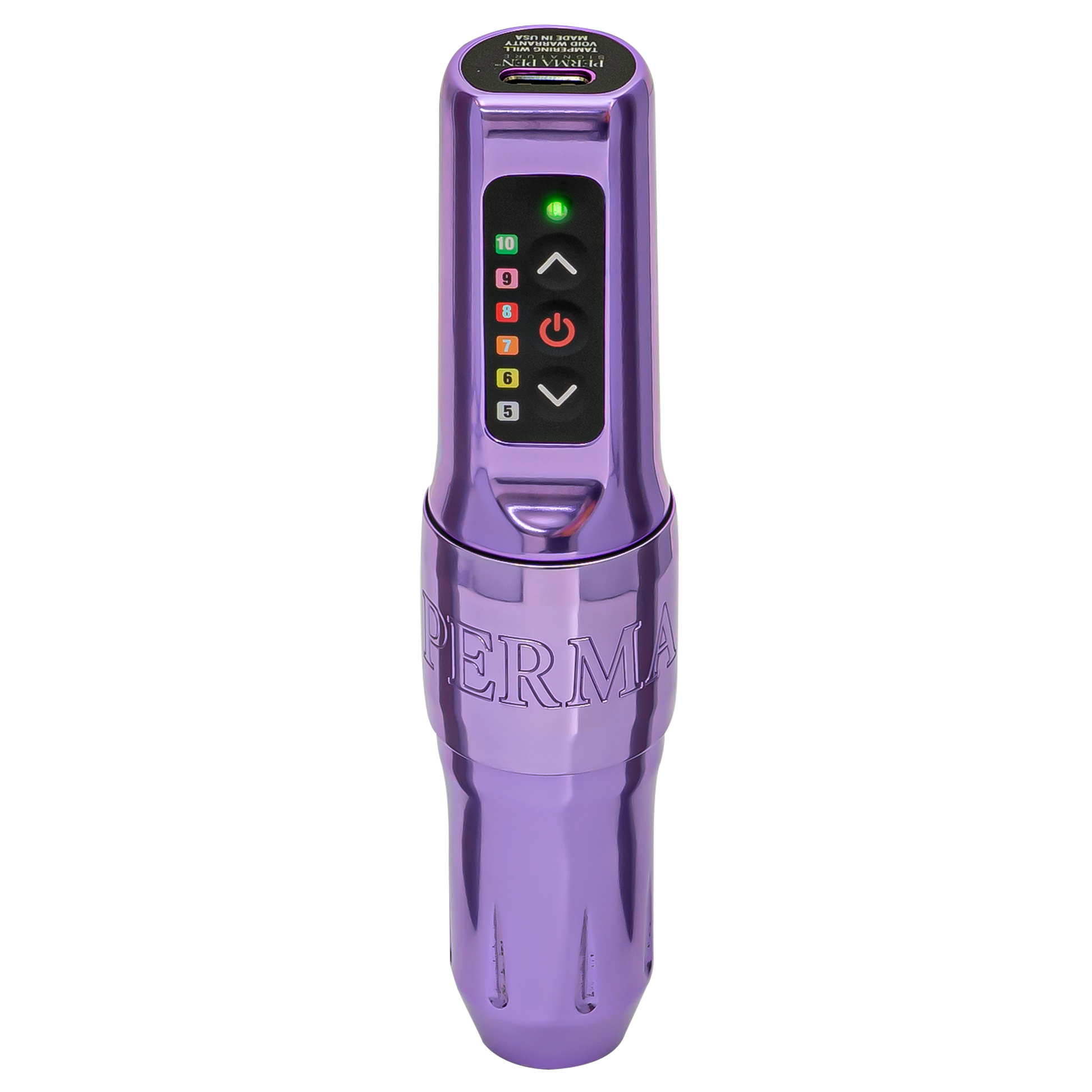Perma Pen Signature Wireless PMU Machine with 2 Batteries