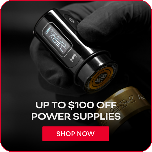 up to $100 off power supplies