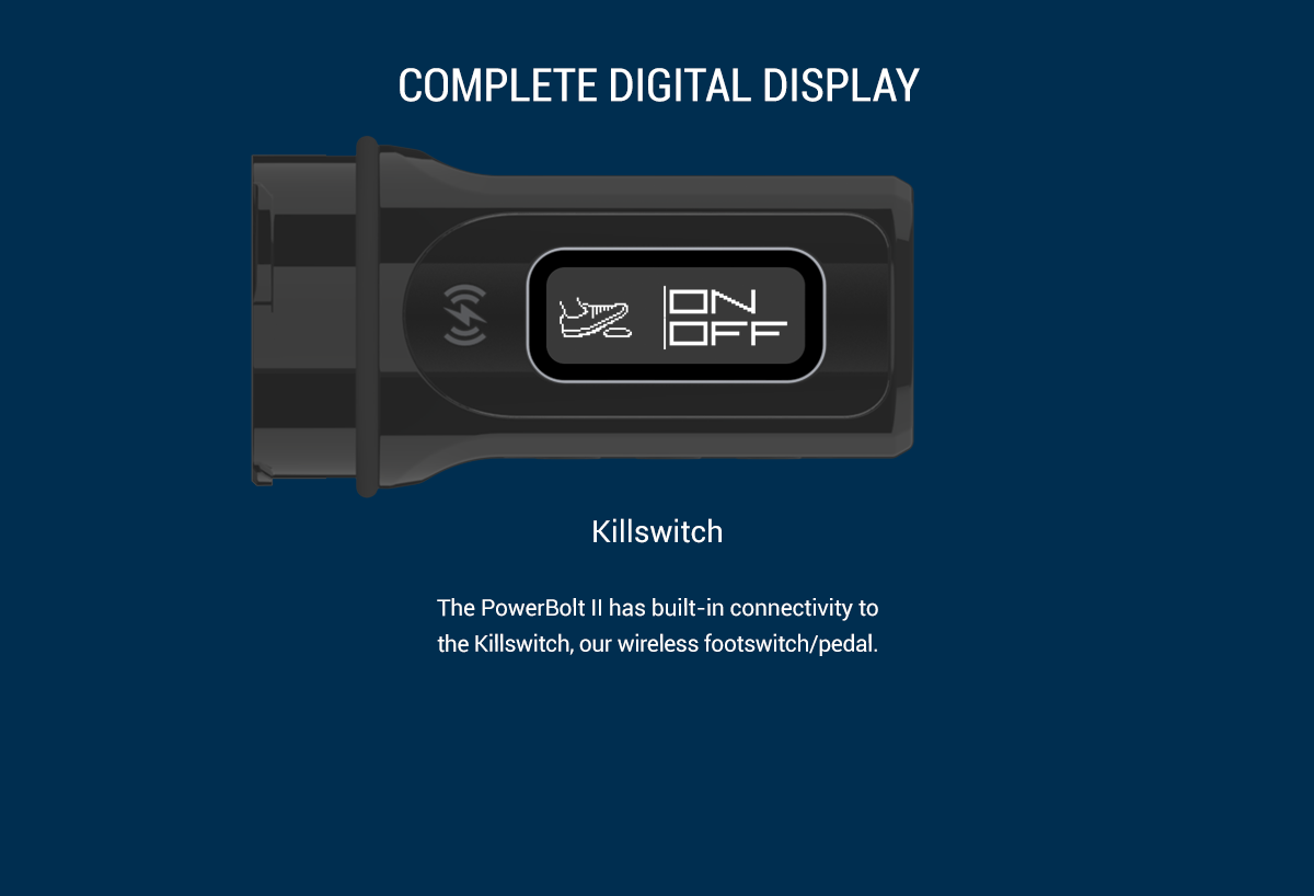 PowerBolt II