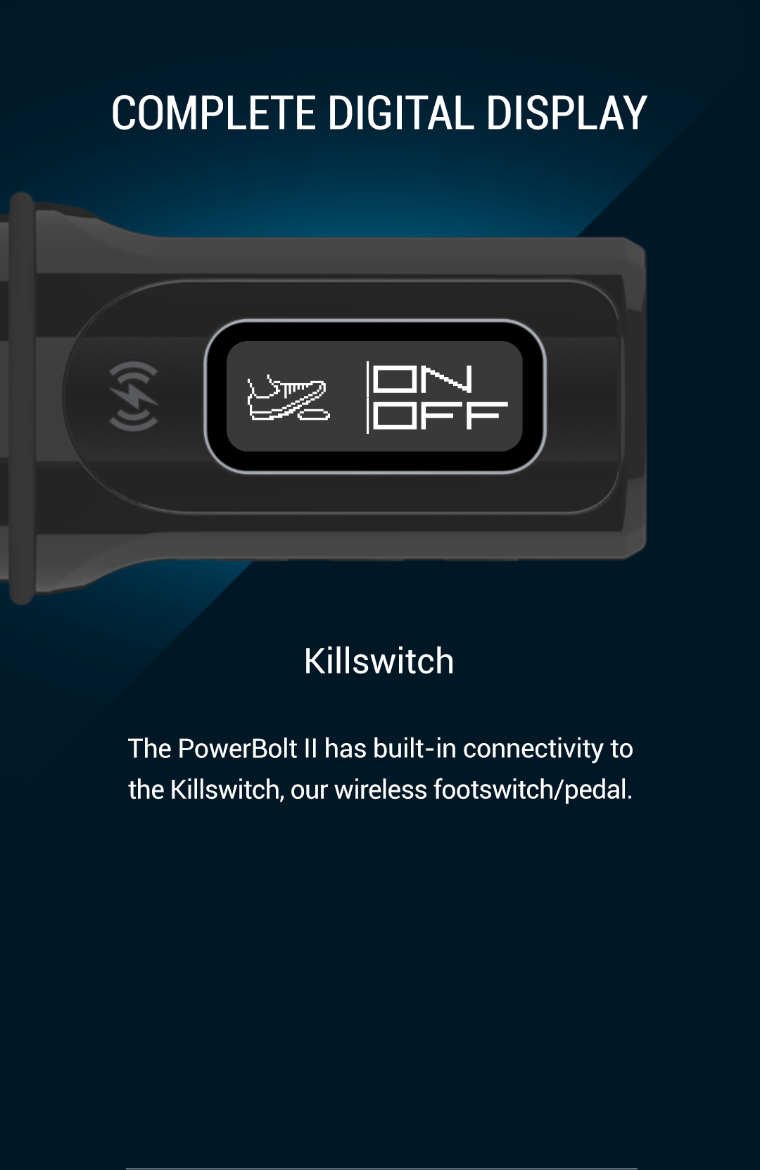 PowerBolt II