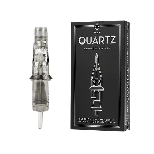Peak Quartz Tattoo Cartridge Needles