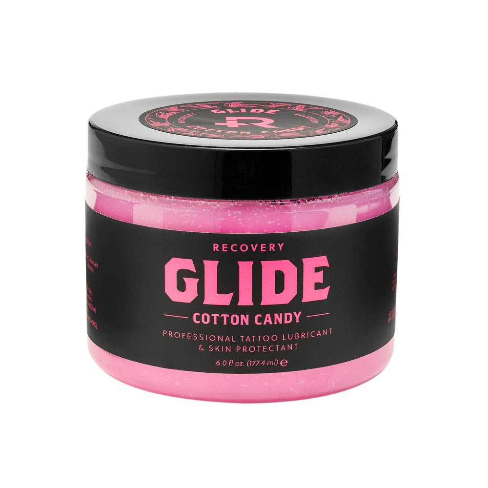 Recovery Pink Tattoo Glide - Darklab Tattoo Supplies