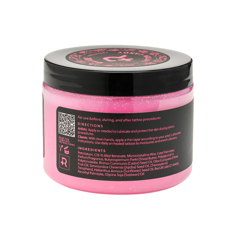 Recovery Pink Tattoo Glide - Darklab Tattoo SuppliesRecovery Cotton Candy Tattoo Glide