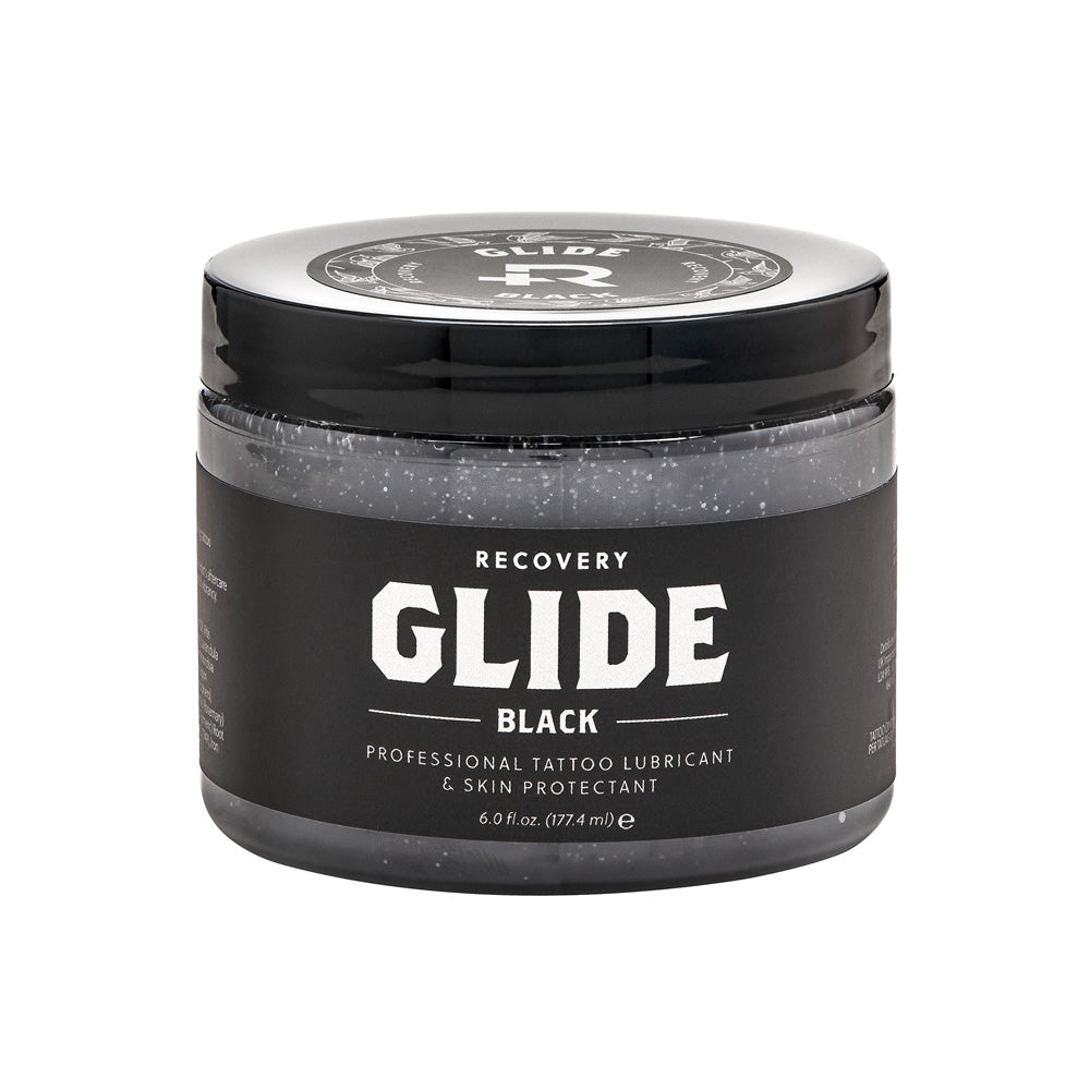 Recovery Black Tattoo Glide - Darklab Tattoo SuppliesRecovery Black Tattoo Glide