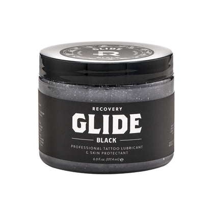 Recovery Black Tattoo Glide - Darklab Tattoo SuppliesRecovery Black Tattoo Glide