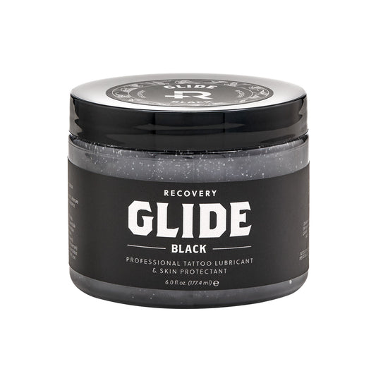 Recovery Black Tattoo Glide - Darklab Tattoo Supplies Recovery Black Tattoo Glide