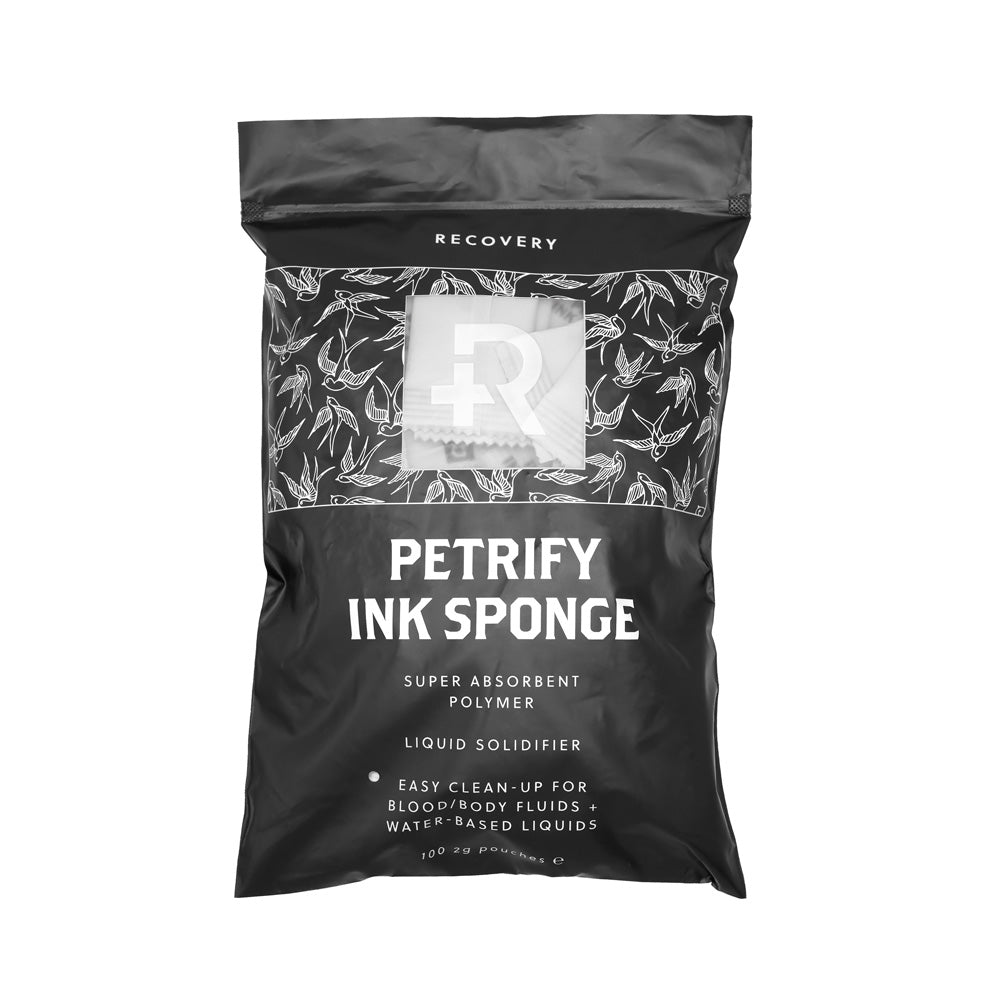 Petrify Liquid Solidifier Case