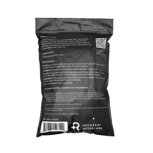 Petrify Liquid Solidifier Case