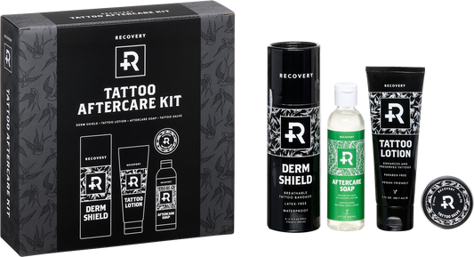 Recovery Professional Tattoo Care Kit Recovery Professional Tattoo Care Kit
