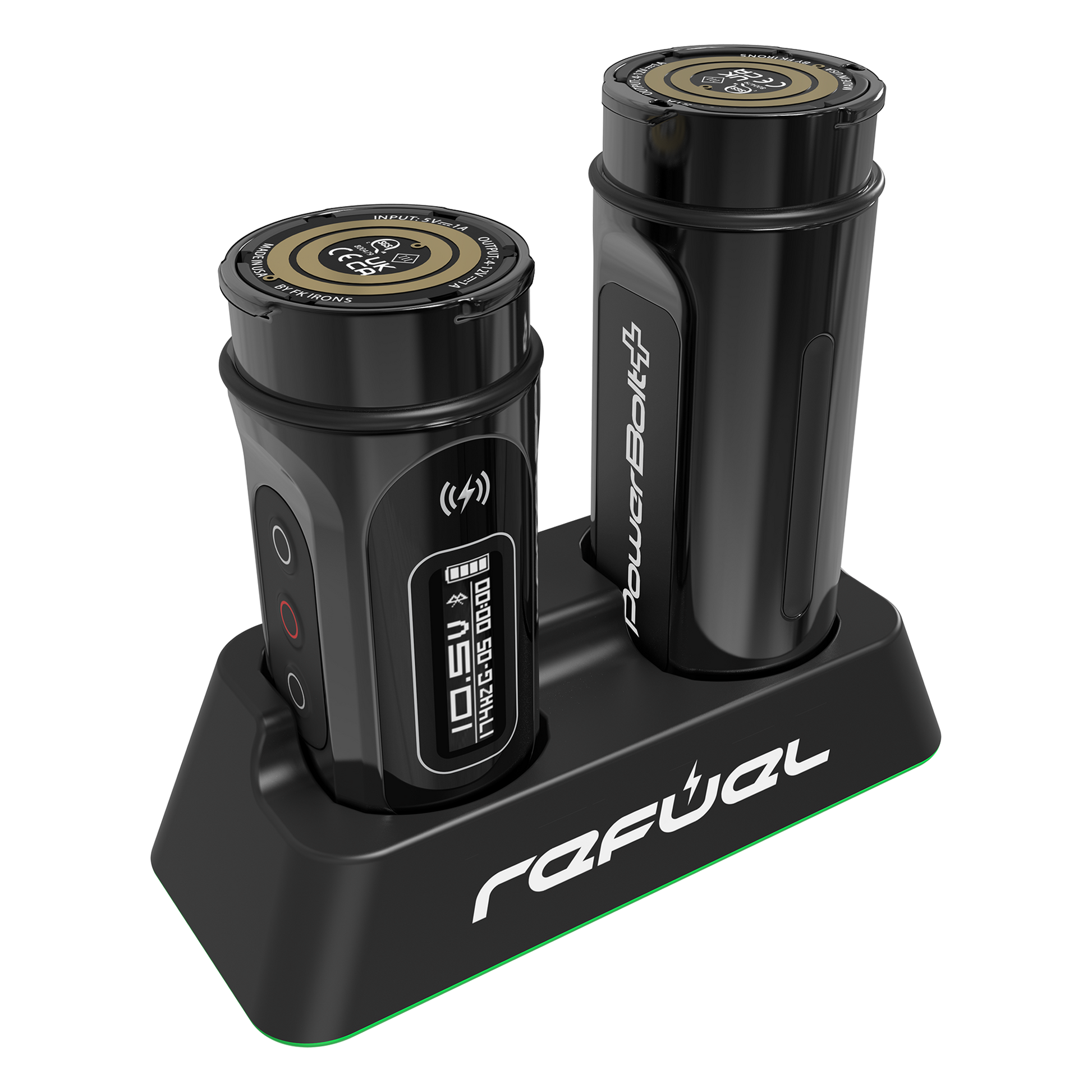 Refuel Charger - Darklab Tattoo SuppliesRefuel Charger
