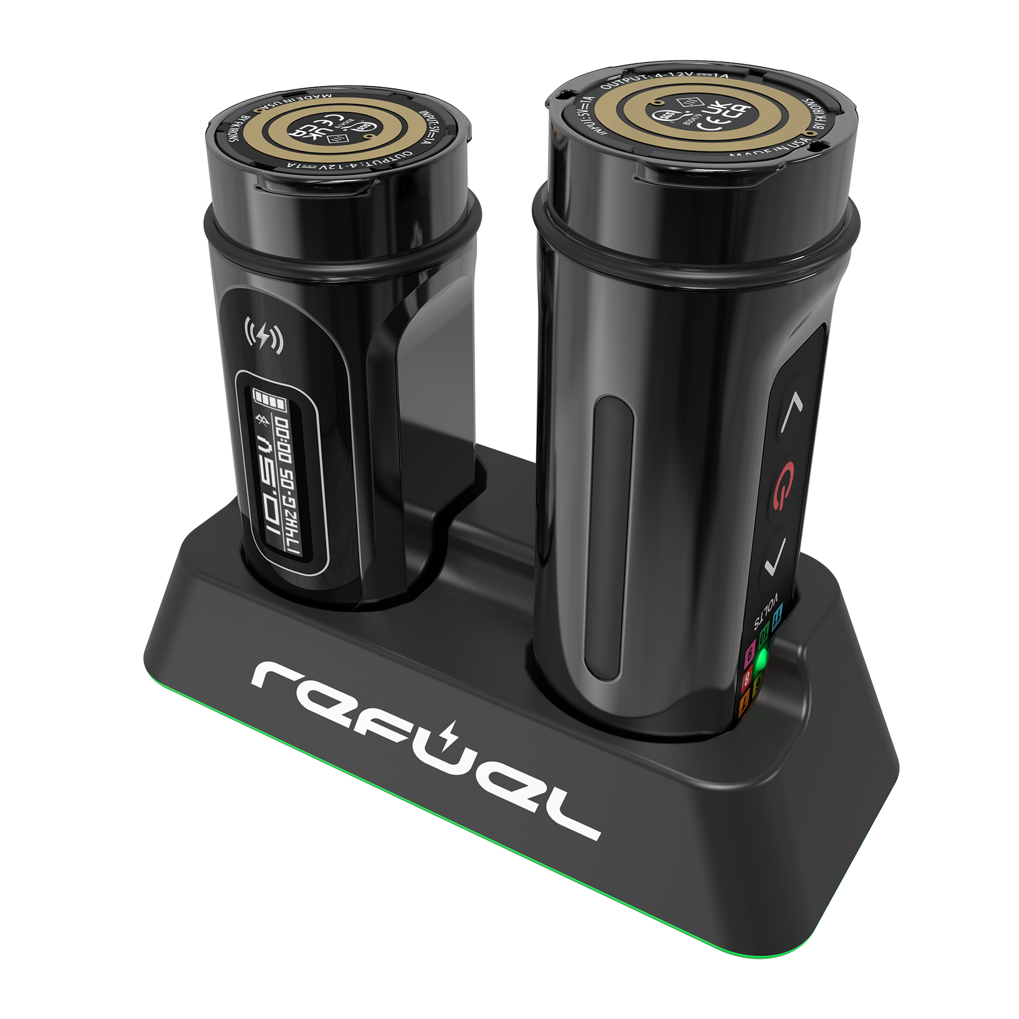 Refuel Charger – Darklab Tattoo Supplies