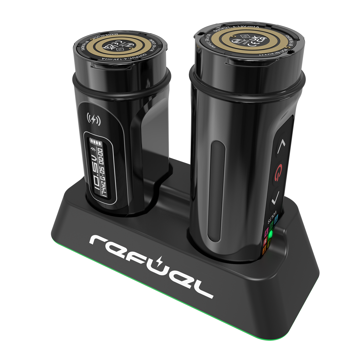 Refuel Charger - Darklab Tattoo Supplies