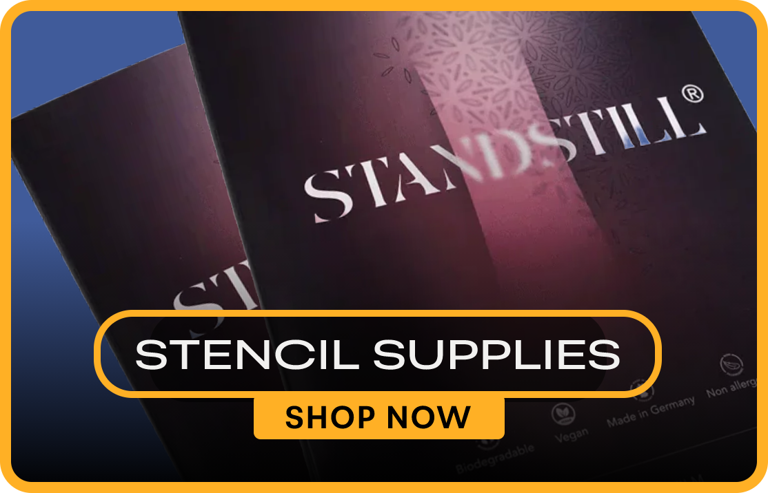 summer sale - stencil supplies