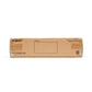 Saferly Clear Barrier Film — 20” x 3,937” — One Roll