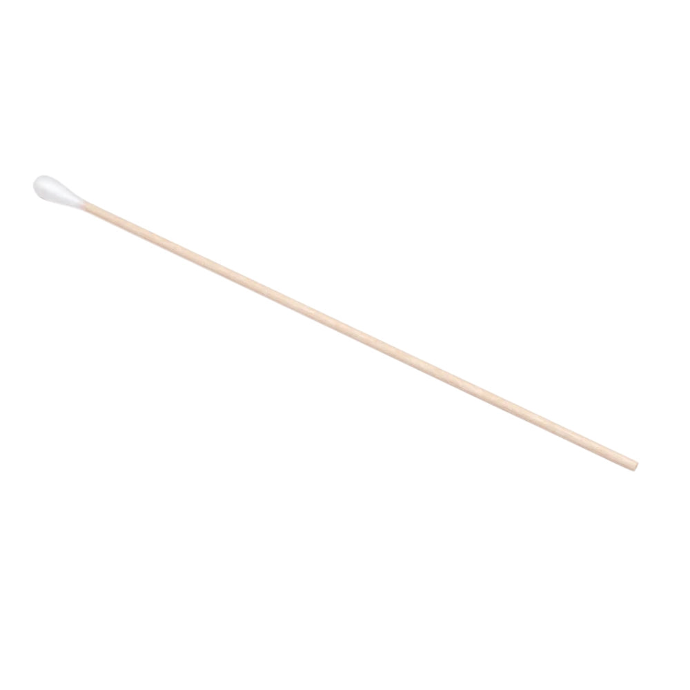 Saferly Sterilized Cotton Swabs — Box of 100