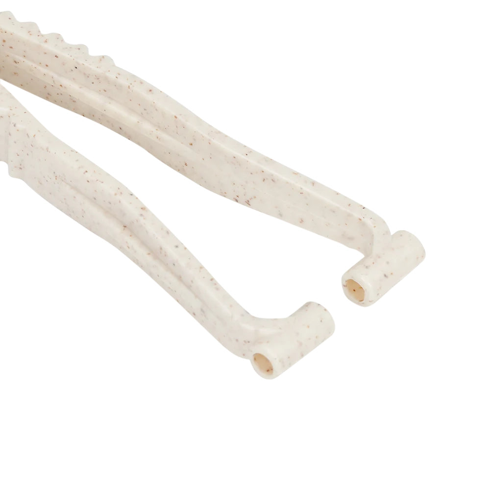 Saferly Biodegradable Septum Forceps — Box of 25Saferly Biodegradable Septum Forceps — Box of 25