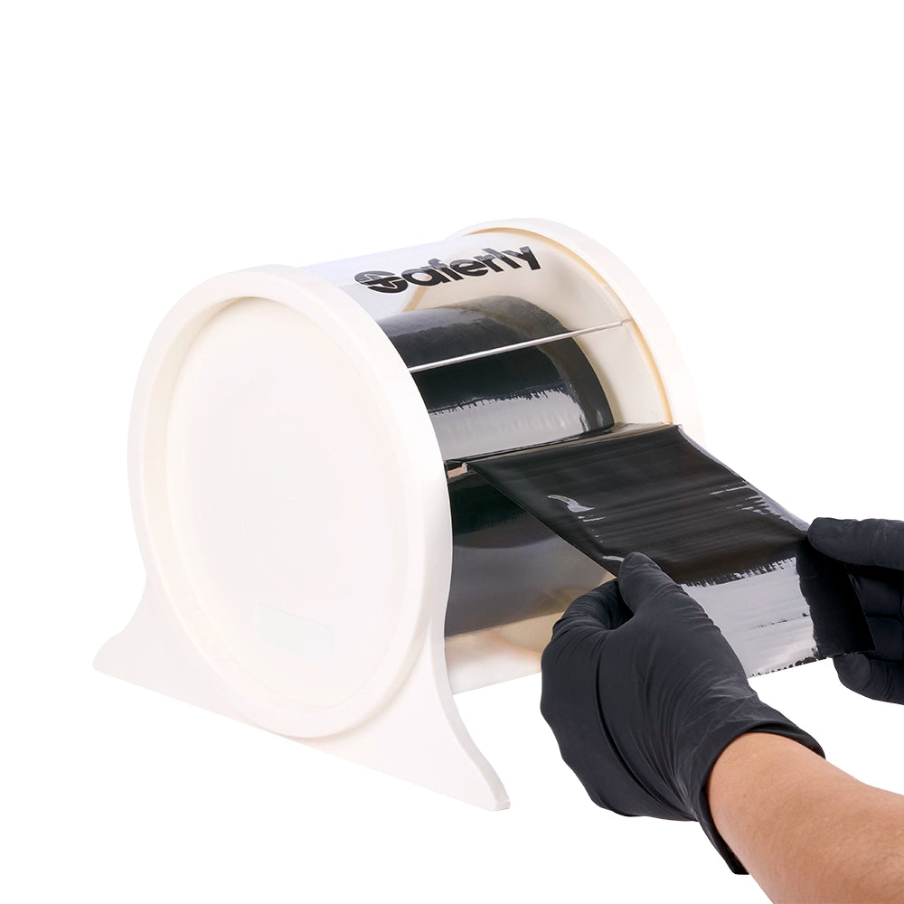 Saferly Barrier Film Dispenser
