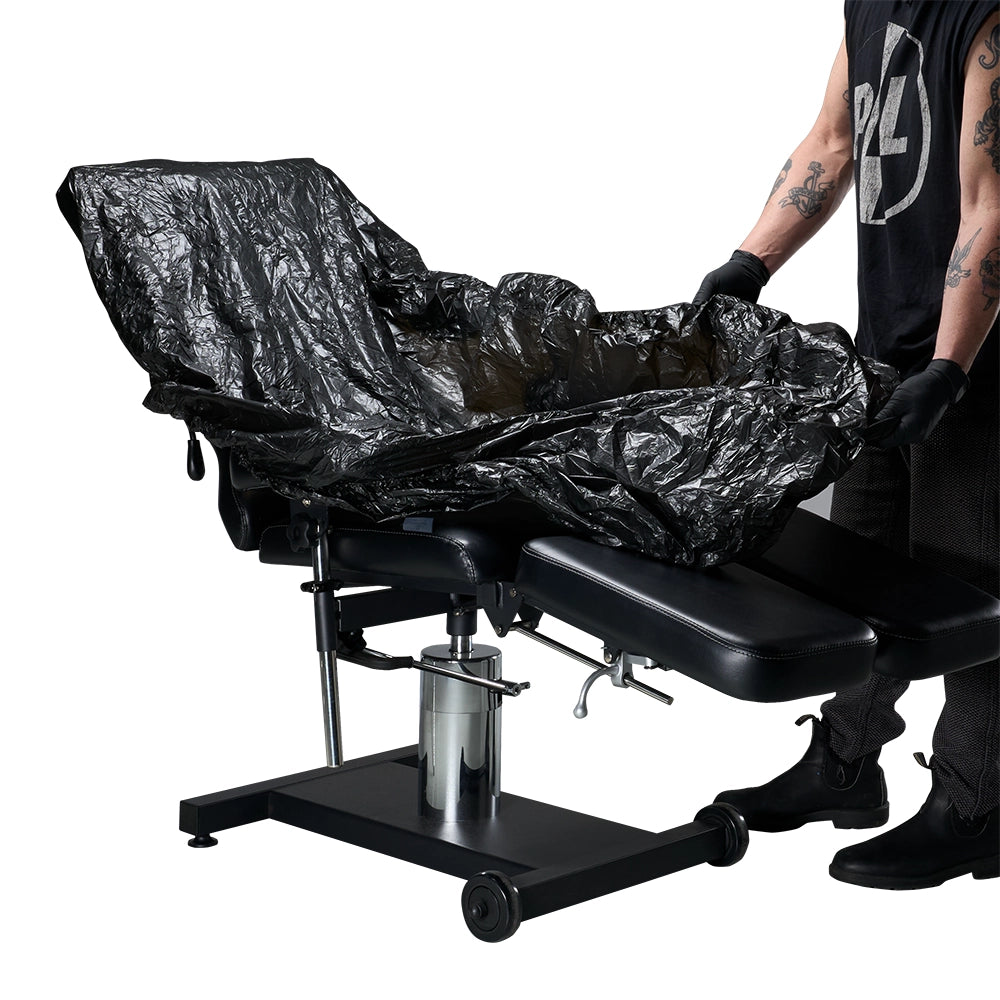 Saferly Disposable Elastic Tattoo Bed CoversSaferly Disposable Elastic Tattoo Bed Covers