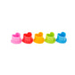 Saferly Heart Silicone Ink Caps — Pick Size and Color — Bag of 500 - Darklab Tattoo SuppliesSaferly Heart Silicone Ink Caps — Pick Size and Color — Bag of 500