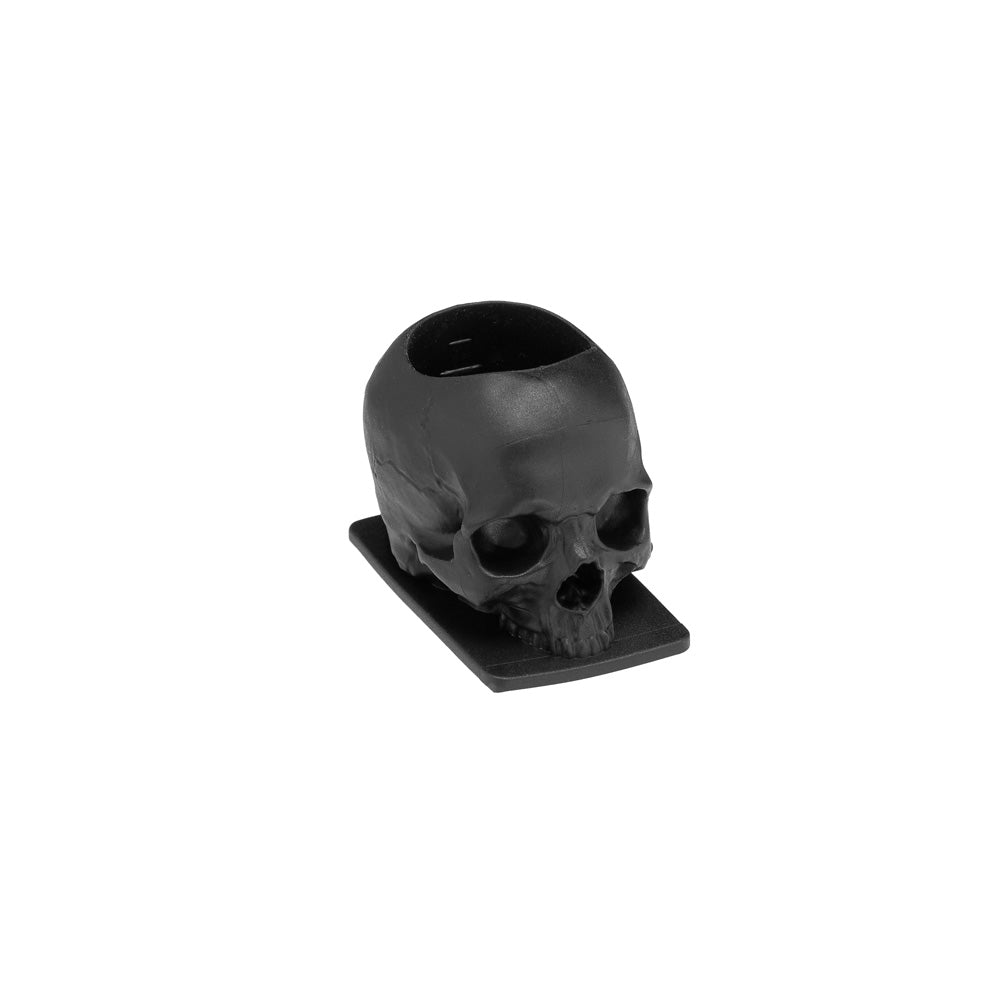 Saferly Skull Silicone Ink Caps —Size #16 (Large) — Bag of 200  — Pick Color - Darklab Tattoo SuppliesSaferly Skull Silicone Ink Caps —Size #16 (Large) — Bag of 200  — Pick Color