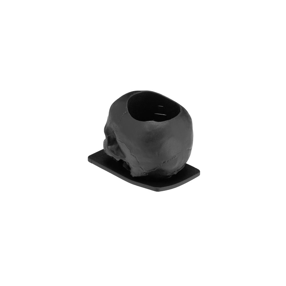 Saferly Skull Silicone Ink Caps —Size #16 (Large) — Bag of 200  — Pick Color - Darklab Tattoo SuppliesSaferly Skull Silicone Ink Caps —Size #16 (Large) — Bag of 200  — Pick Color