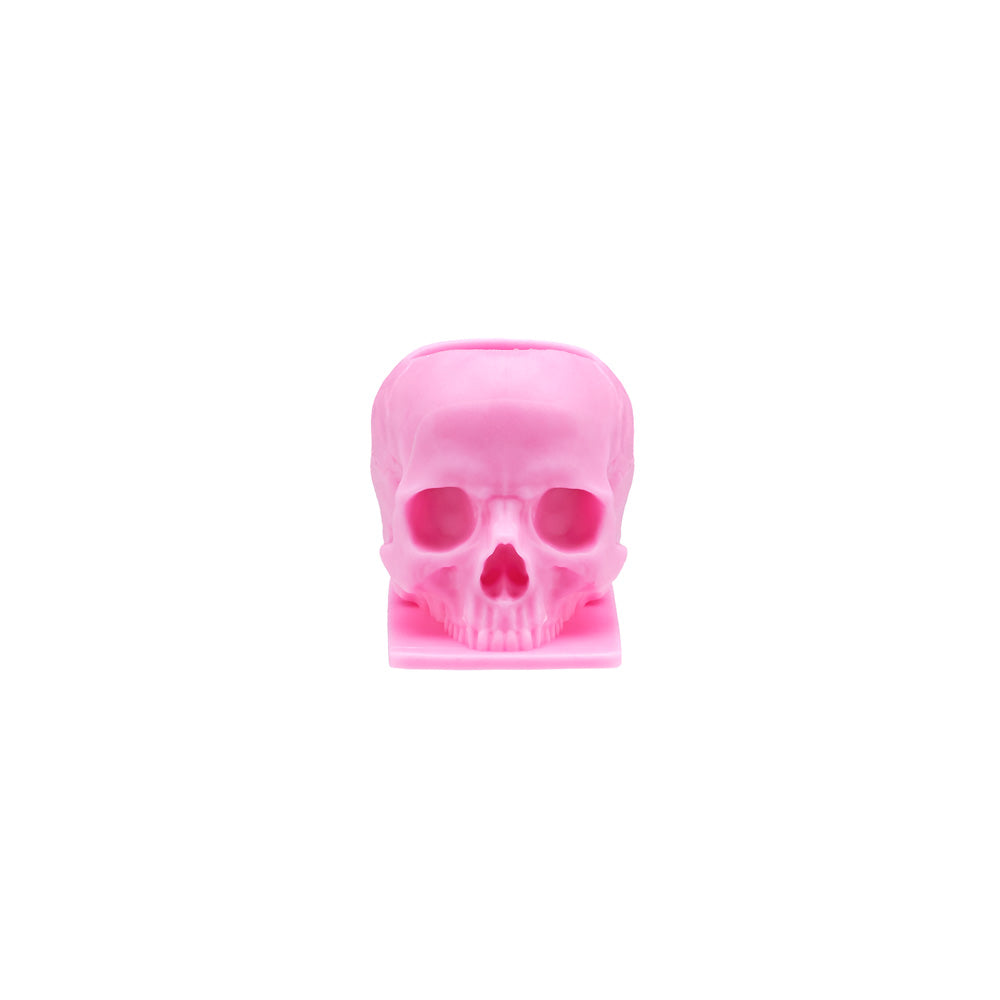 Saferly Skull Silicone Ink Caps —Size #16 (Large) — Bag of 200  — Pick Color - Darklab Tattoo SuppliesSaferly Skull Silicone Ink Caps —Size #16 (Large) — Bag of 200  — Pick Color