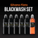 Silvano Fiato Blackwash Set | World Famous Tattoo Ink