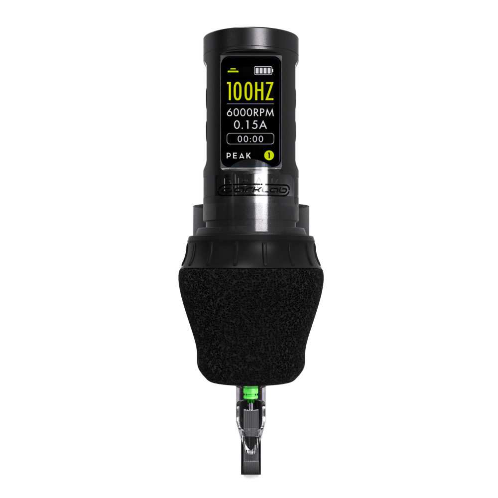 Peak Solice Ergo Wireless Tattoo Machine