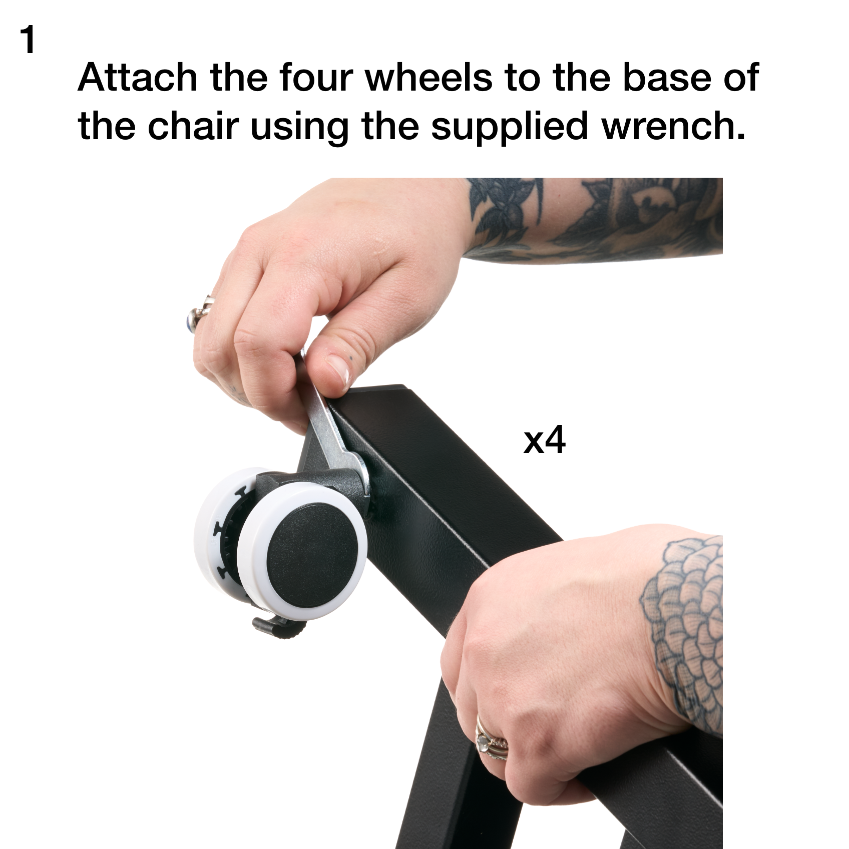 Fellowship Multi-Use Client Chair with Arm Rest - Darklab Tattoo SuppliesFellowship Multi-Use Client Chair with Arm Rest