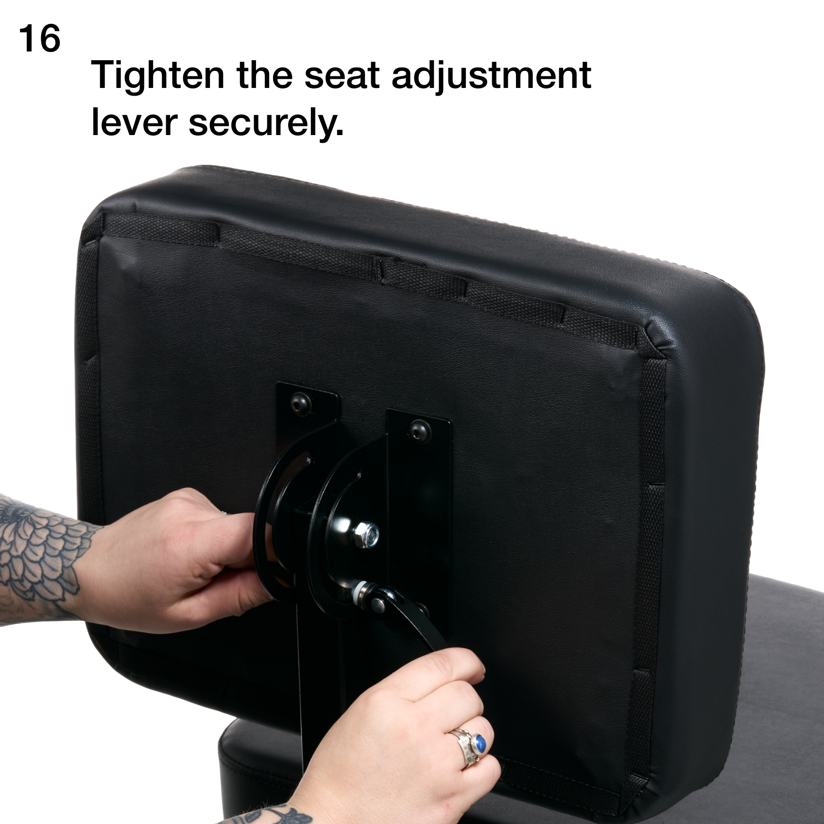 Fellowship Multi-Use Client Chair with Arm Rest - Darklab Tattoo SuppliesFellowship Multi-Use Client Chair with Arm Rest
