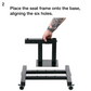 Fellowship Multi-Use Client Chair with Arm Rest - Darklab Tattoo SuppliesFellowship Multi-Use Client Chair with Arm Rest