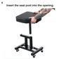 Fellowship Multi-Use Client Chair with Arm Rest - Darklab Tattoo SuppliesFellowship Multi-Use Client Chair with Arm Rest