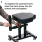Fellowship Multi-Use Client Chair with Arm Rest - Darklab Tattoo SuppliesFellowship Multi-Use Client Chair with Arm Rest