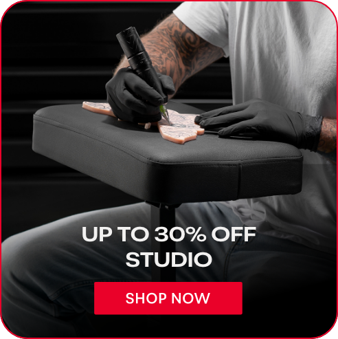 up to 30# off studio